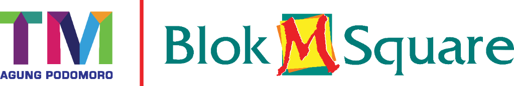 Blok M Square Logo